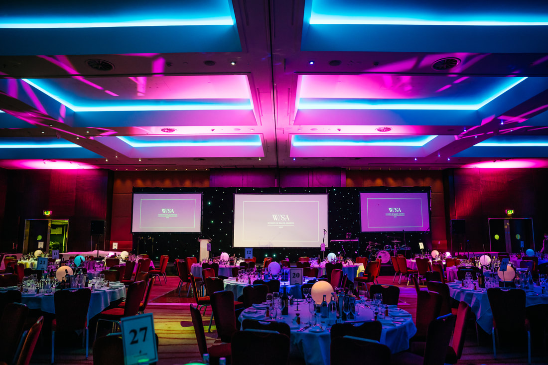WISA event delivered with marketing and event support